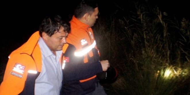 Kastamonu'da kaybolan 2 kişi için arama çalışması başlatıldı