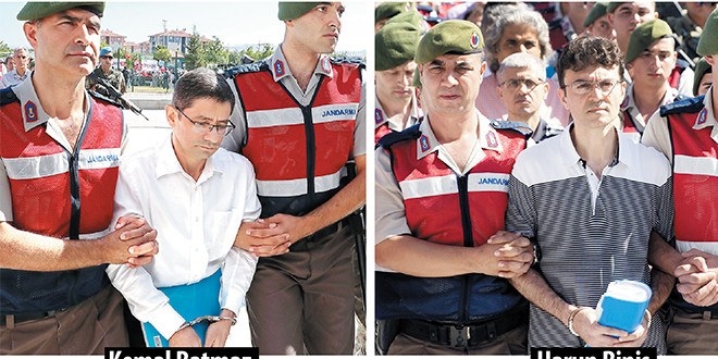 FET�'n�n imamlar�ndan robotik savunma takti�i