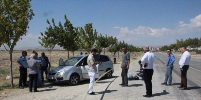 Hayvanlar�n� kaybedince gasp yalan�n� uydurdu