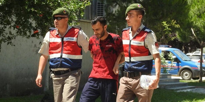 Yakalanan 1,5 ton esrarn PKK balants belirlendi