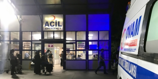 Tavuk ve Civciv yüzünden oğlunu öldürdü