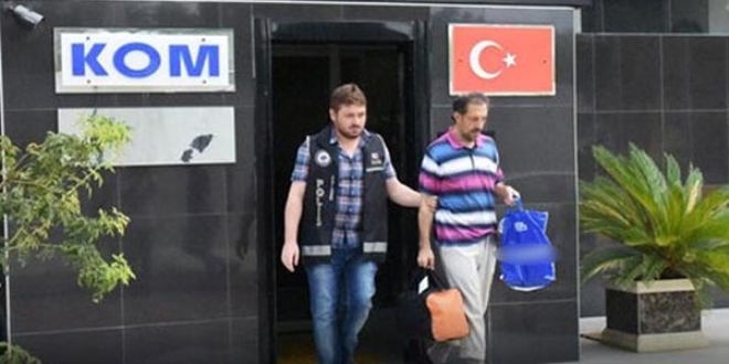 FETÖ'nün kripto imamı tutuklandı!