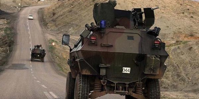 Siirt'te bazı yollar kapatıldı