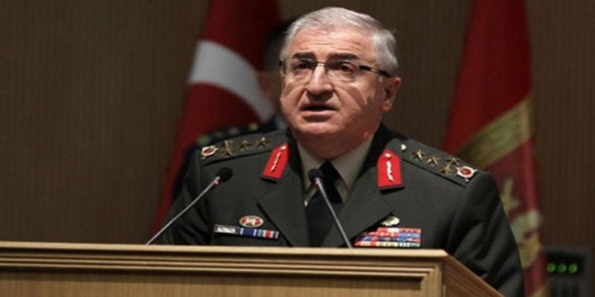 Jandarma'yı ayağa kaldıran komutan