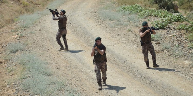Bir haftada 46 PKK'l etkisiz hale getirildi