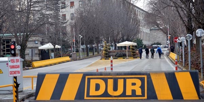 Meclis'te yeni güvenlik önlemleri