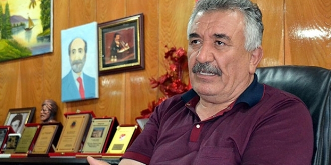 Eski Siirt Belediye Başkanı Sadak serbest bırakıldı