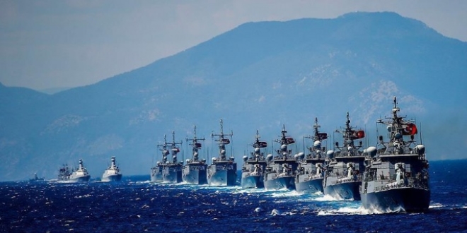 Türkiye ile Katar ortak deniz tatbikatı yapacak