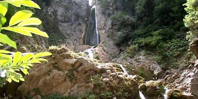 Kastamonu'da 2 arkadaş kanyondan 48 saat sonra çıkabildiler