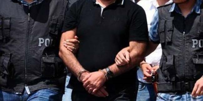 3 Polisimizin şehit edildiği saldırıyla ilişkili 16 kişi yakalandı