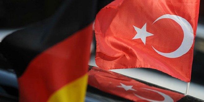 Almanya'nn AB'ye yazd skandal Trkiye mektubu ortaya kt