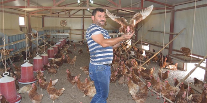 Devlet destei gen iftilere 'umut' oldu