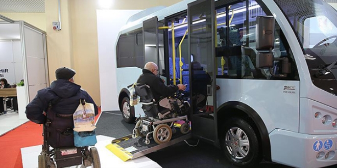 Engellilerin umudu '7 Temmuz'