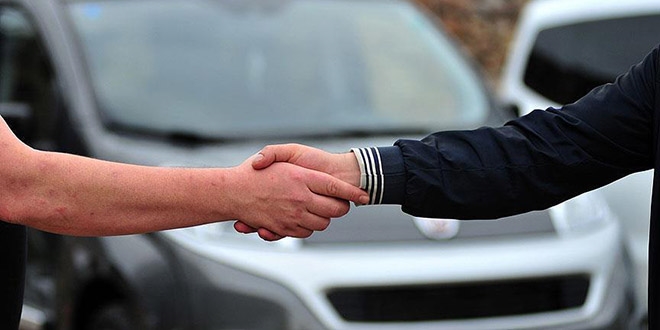 'İkinci el araç piyasasında satışlar arttı'