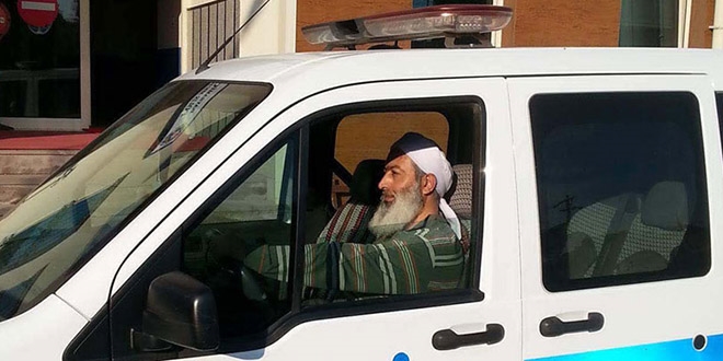 O polis memuru, daha önce disiplin cezası almış