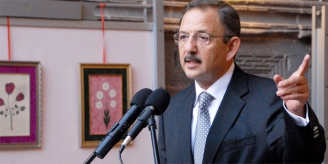 'FET�, Allah'tan ki bizim d�nemimizde ��kt�'