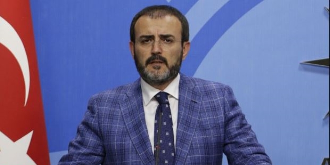 AK Parti'den 'Ayhan Oğan' açıklaması