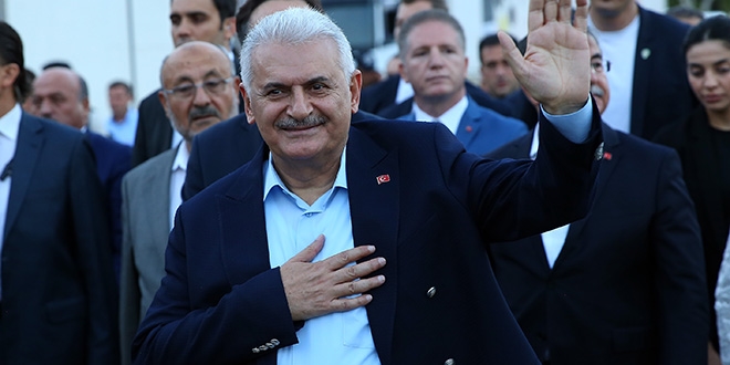 Başbakan: Hainler hala beyhude umut içindeler