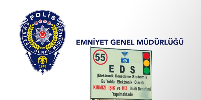 Emniyet'ten EDS açıklaması!