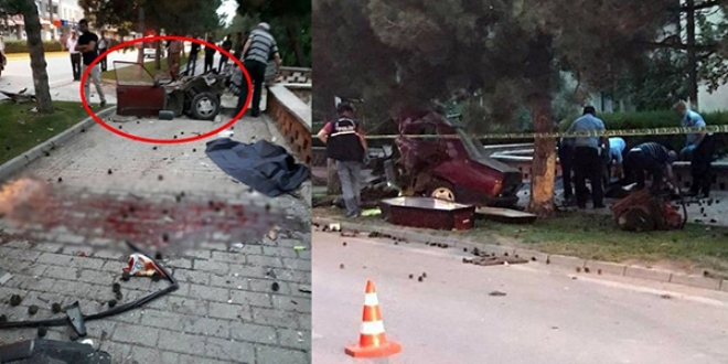 Eskişehir'de trafik kazası: 2 ölü