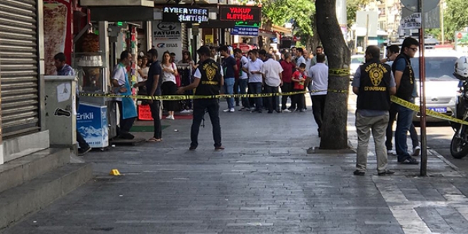Diyarbakr'da silahl kavga: 3 yaral