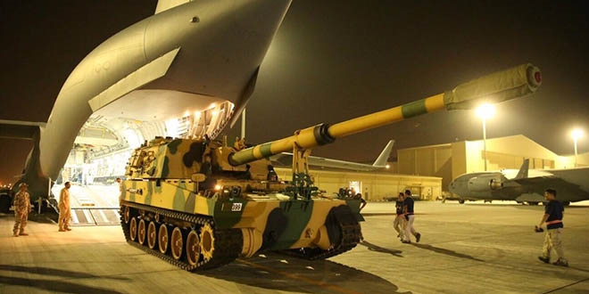 Trkiye ile Katar arasndaki askeri tatbikat sona erdi