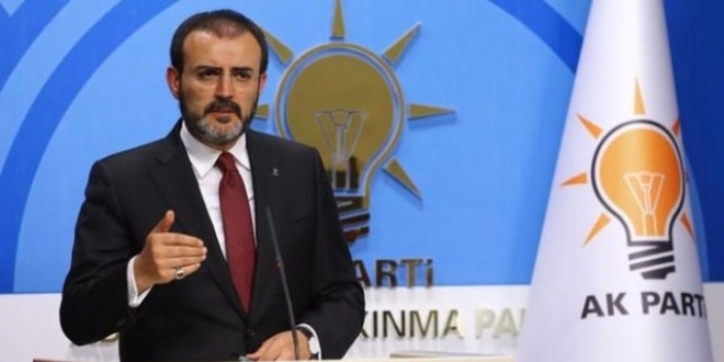 Ak Parti'li Ünal'dan Kılıçdaroğlu'na 'röportaj' tepkisi