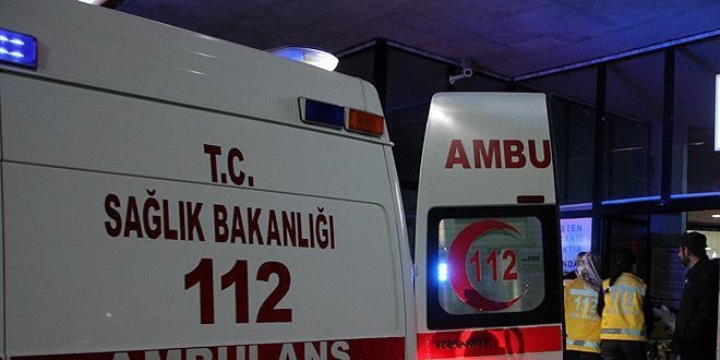 Diyarbakr'da terr saldrs: 3 korucu yaraland