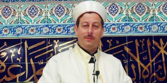 Müftü yardımcısı: Ben hakkımı helal etmiyorum