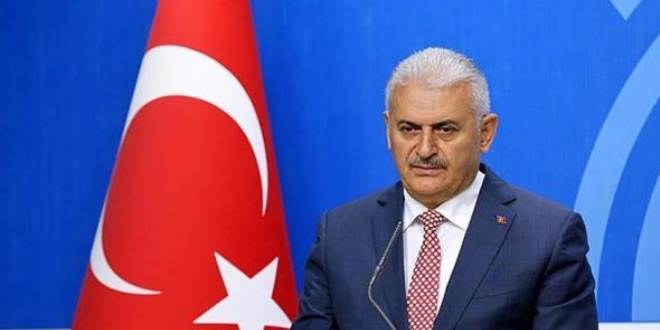 Ba�bakan Y�ld�r�m, Ak�nc� �ss� davas�na m�dahil oluyor