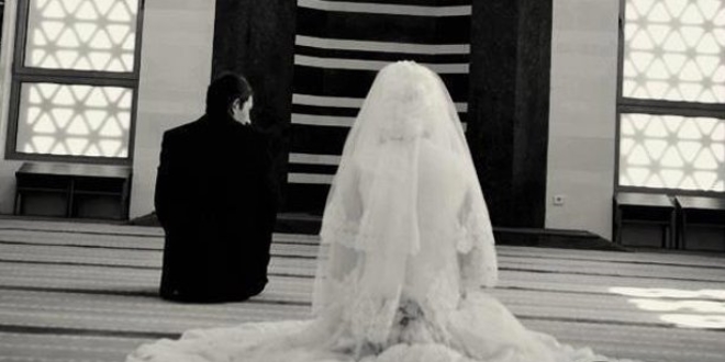 Hükümet'ten 'Camide nikah' açıklaması