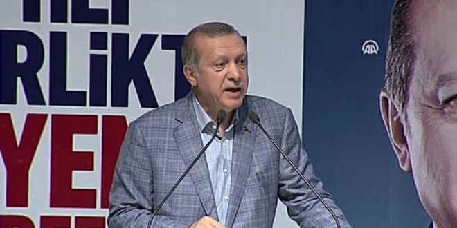 'Teşkilatlarımızda yorgunluk emaresi görüyorum'