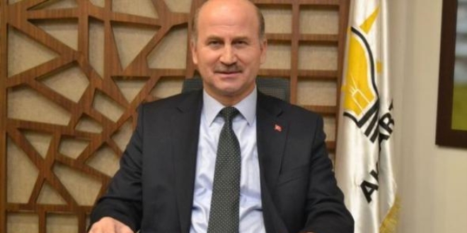 'AK Parti'li Başkan: Kongrede aday olmayacağım'