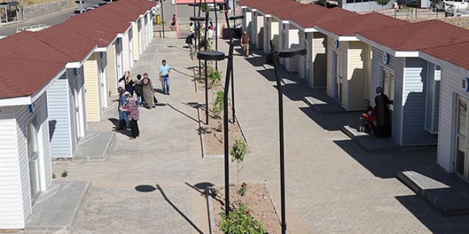 Ürettiklerini 'Kadın Emek Çarşısı'nda satışa sunacaklar
