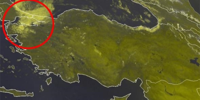 İşte İstanbul'daki serinliğin sebebi