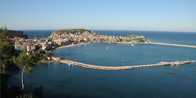 Amasra'da 5 bin yıllık antik kent gün yüzüne çıkacak