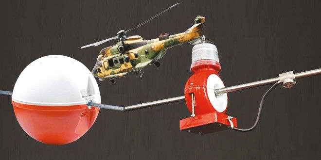 İkaz küreleri hala takılmadı