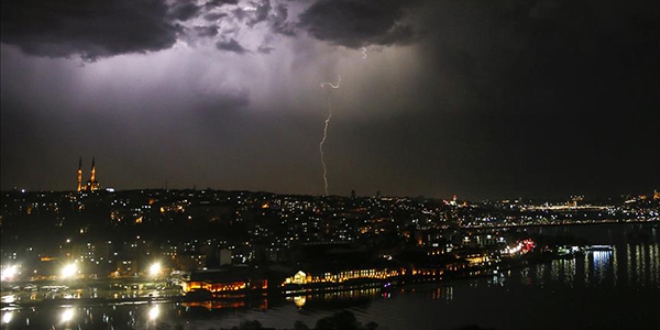 Temmuz yağışları ülke genelinde düştü, Marmara rekor kırdı