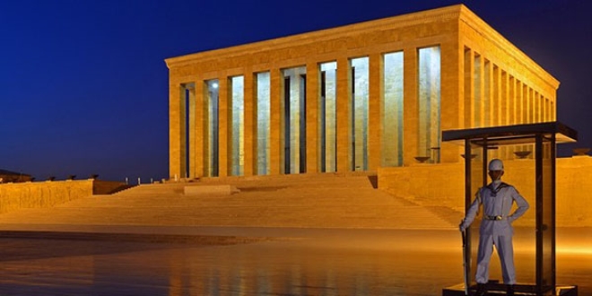 TSK'dan 'Anıtkabir' videosu
