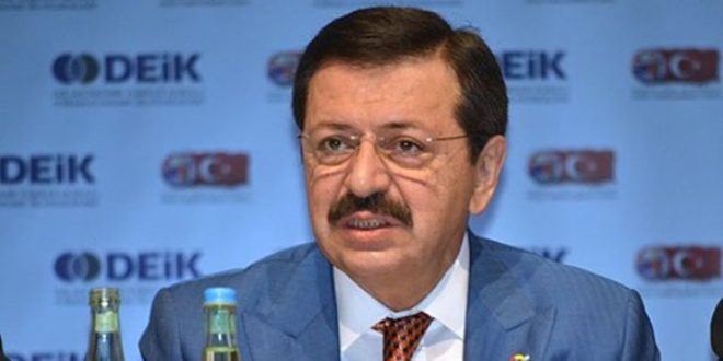 Hisarcıkoğlu: Sanayileşme için artık arazi yok
