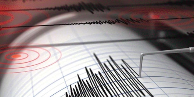 Bodrum'da 3.9 byklnde deprem