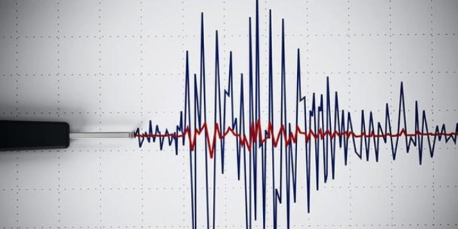 Bodrum aklarnda 4.1 byklnde deprem meydana geldi