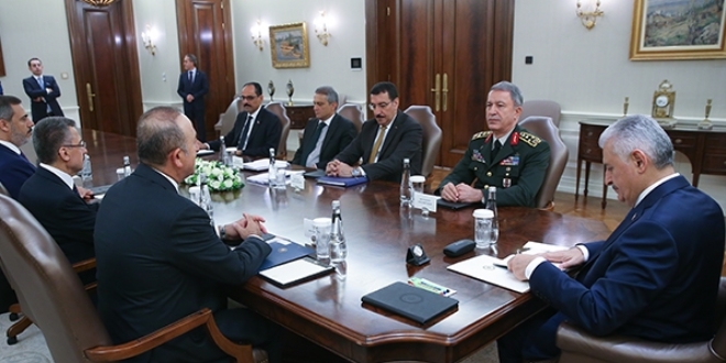 Cilvegözü sınır kapısı giriş çıkışları kapatılacak