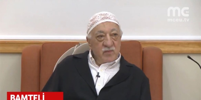 FETÖ TV yayınlarında PKK taktiği uyguluyor