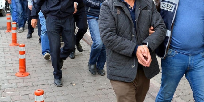 Bitlis'te PKK'lı 7 kişi gözaltına alındı