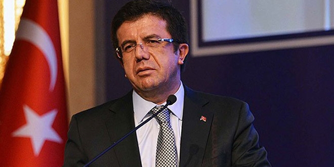 Zeybekci'den Kazak i� d�nyas�na 's�per te�vik' teklifi