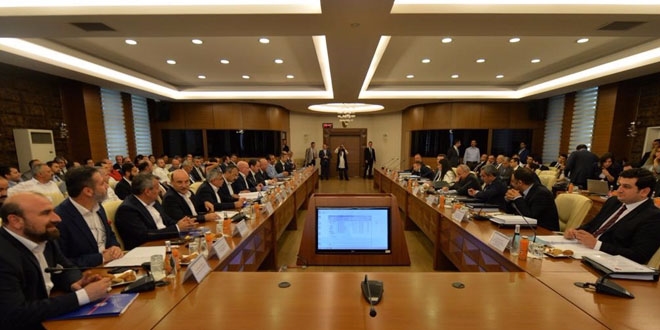 Hükümet, sözleşmeyi bayramdan önce imzalamak istiyor