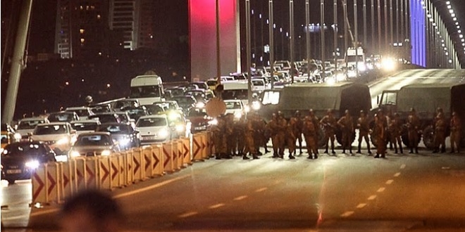 '143 asker hakkında hazırlanan iddianame kabul edildi'