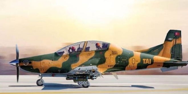 HÜRKUŞ'un jet versiyonu 'HÜRJET' geliyor