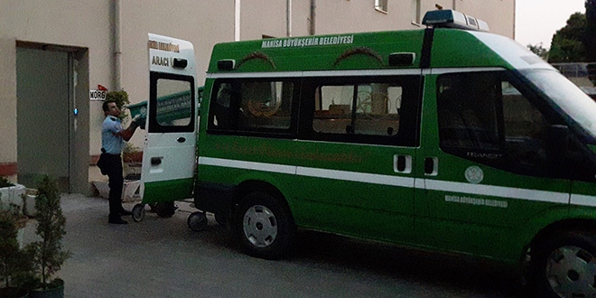 Banyo'da elektrik akımına kapılan kadın öldü